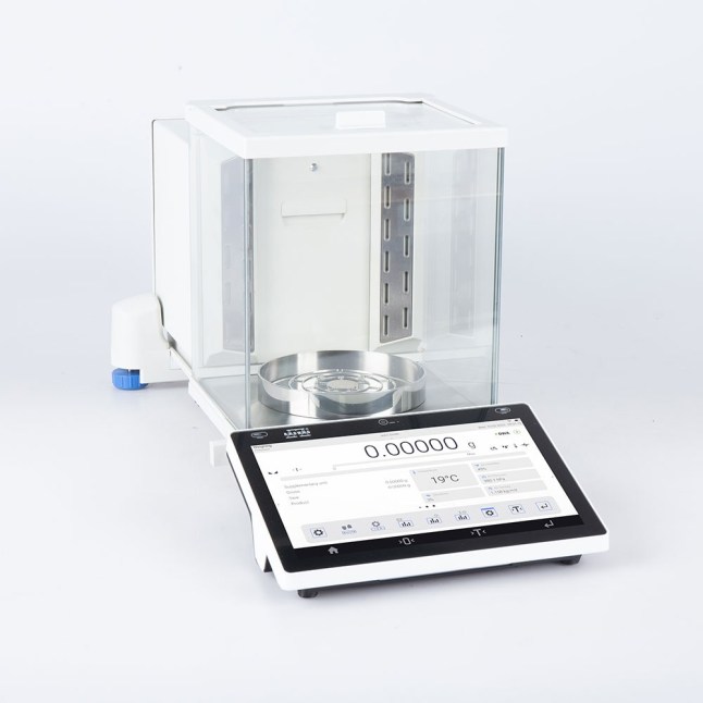 MYA 0.8/3.5Y Microbalance