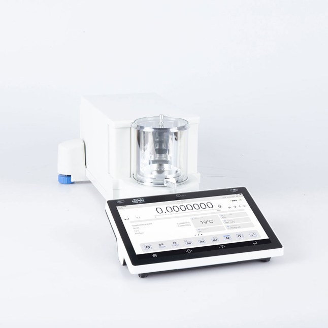 MYA 0.8/3.5Y Microbalance